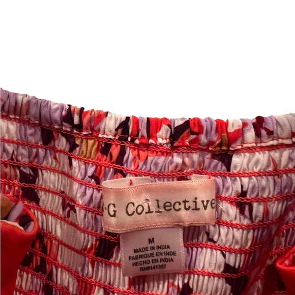 B-O-G Collective Floral Sun Dress - Picture 3 of 4